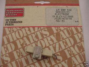 Carrier LH 680 512 Electrode  