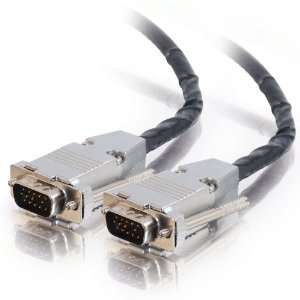  Cables To Go   40258   75ft Plenum HD15 M/M SVGA Monitor 