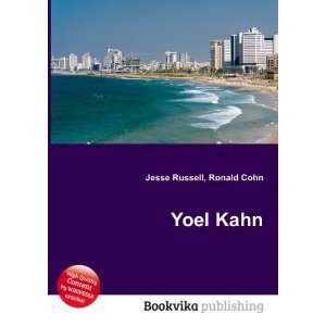  Yoel Kahn Ronald Cohn Jesse Russell Books