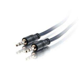  NEW 75 Plenum 3.5 Stereo M/M (Cables Audio & Video 