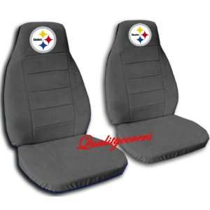  Charcoal Pittsburgh seat covers. 40/20/40 seats for a 2007 