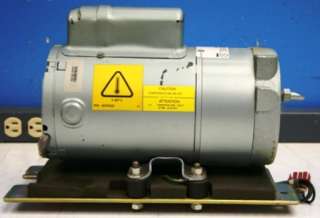 GAST 0522 P332 G509DX Oilless Motor Mounted Rotary Vane  