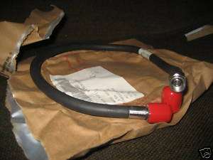 hydraflow 125 psi Hydraulic brake hose 205 0508 5336351  