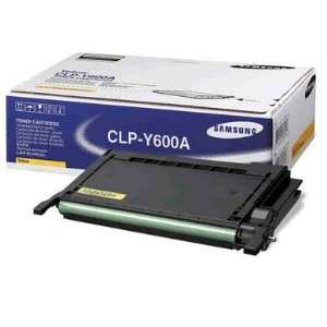  SAMSUNG Toner Cartridge Yellow 4000 Pages At 5% Coverage 