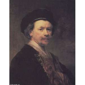  FRAMED oil paintings   Rembrandt van Rijn   24 x 30 inches 