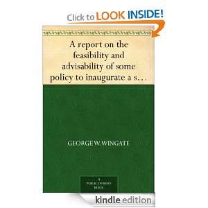    George W. Wingate, Ammon B. Critchfield  Kindle Store