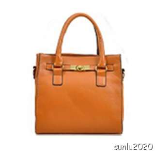   Designer Ladies Womens Pu Leather Bags Shoulder Handbag Satchel 0551