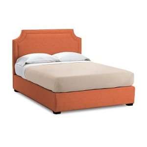  Williams Sonoma Home Newport Bed, Queen, Glazed Linen 