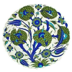 Handmade Decorative Plate 