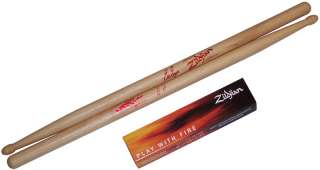 Zildjian Drum Sticks Eric Singer Drumsticks   3 PAIR  