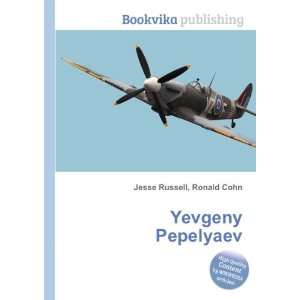  Yevgeny Pepelyaev Ronald Cohn Jesse Russell Books