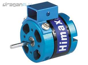 Himax HC2212 0840 RC Brushless Outrunner Motor 30g 50W  