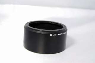 Canon lens hood BT 55 genuine original for 85mm 100mm FD lenses  