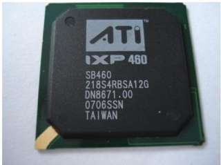 1X ATI IXP460 SB460 218S4RBSA12G BGA Chipset GPU  