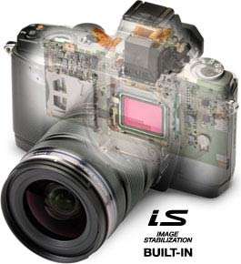  Olympus OM D E M5 16MP Live MOS Interchangeable Lens 