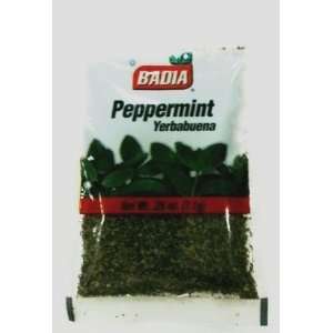Badia Yerbabuena (Peppermint) Pack of 12  Grocery 