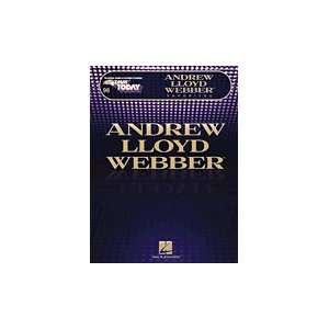  Andrew Lloyd Webber Favorites   E Z Play Today Volume 246 