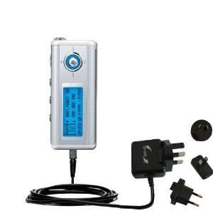  International Wall Home AC Charger for the Samsung Yepp YP 