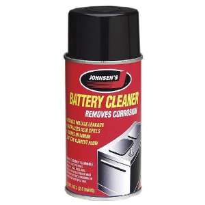  Johnsen (Tech Chemicals) 4606 Battery Cleaner   9 Oz Automotive