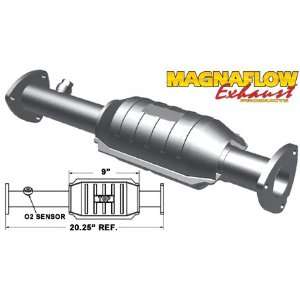  Magnaflow 46499 Direct Fit Catalytic Converter Automotive