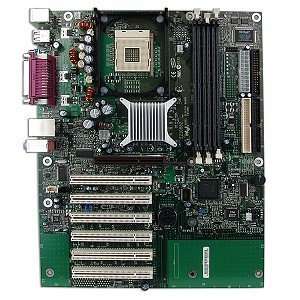   D845WN Intel 845 Socket 478 ATX Motherboard w/LAN & Sound Electronics