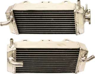 New 2006 Yamaha YZ250F Aluminum Radiator Spare Replacement Part  