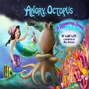  Angry Octopus An Anger Management Story introducing 