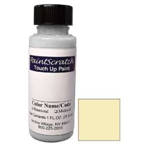  1 Oz. Bottle of Sun Haze Yellow Touch Up Paint for 1960 