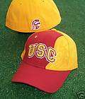 USC Trojans Hat Southern Cal Flex Fit 6 5/8   7 1/8