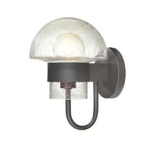  Sonneman 4912.97S Bandeau 1 Light Wall Sconce in Textured 