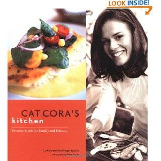   by Cat Cora, Ann Krueger Spivack and Maren Caruso (Aug 12, 2004