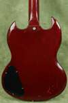 Vintage 1966 Gibson EB 0 Bass Cherry   SG Bass  