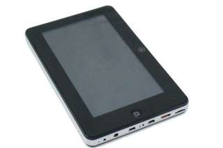 Android 2.3 7 inch WI FI Mini Laptop Sumsung Tablet PC capacitive 