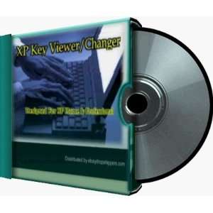   Key Code Viewer CD LOCATE & RETRIEVE Your Lost Key Code Everything