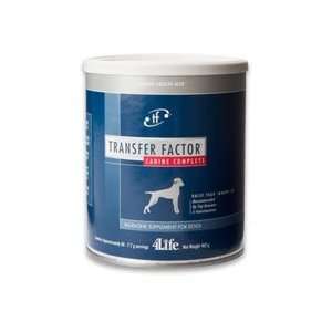 Transfer Factor Canine Complete by 4Life   60 Servings (7.7 grams each 