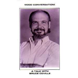  Good Conversation A Talk With Bruce Coville VHS 