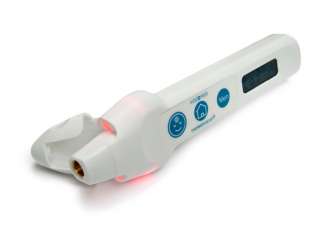 Kidz Med Thermofocus Baby Thermometer & EZ Med Pacifier  