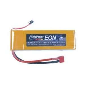    EONX30 43504S EONX 30 LiPo 4S 14.8V 4350mAh 30C Toys & Games