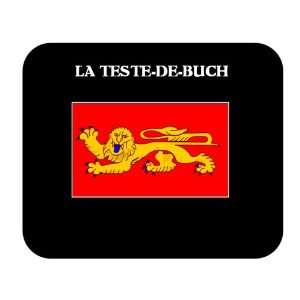   (France Region)   LA TESTE DE BUCH Mouse Pad 