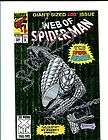 WEB OF SPIDERMAN 100(FVF)HOLOGR​APHIC COVER MARVEL