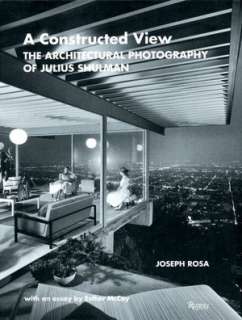   Photography of Julius Shulman by Joseph Rosa, Rizzoli  Hardcover