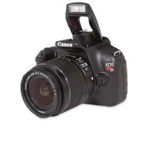  Canon EOS Rebel T3 DSLR Camera Bundle