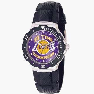  Los Angeles Lakers 15 Time Champ Agent Watch Sports 