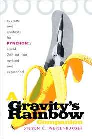 Gravitys Rainbow Companion, (0820328073), Steven C. Weisenburger 