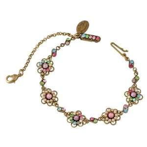  Marvelous Michal Negrin Bracelet Made with Faux Pearl 