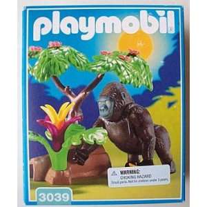  Playmobil 3039 Gorilla Toys & Games