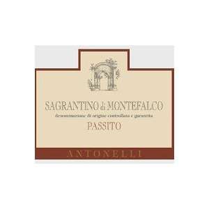  Antonelli San Marco Sagrantino Di Montefalco Passito 2006 