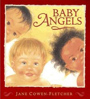   Baby Angels by Jane Cowen Fletcher, Candlewick Press 