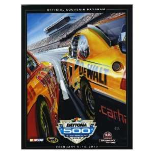  36 x 48 CANVAS 2010 DAYTONA 500 #52 (522010)   Original 