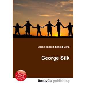 George Silk Ronald Cohn Jesse Russell  Books